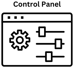 Smart Home Control Panel